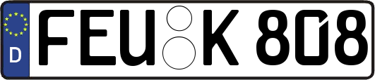 FEU-K808