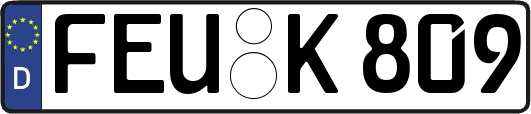 FEU-K809
