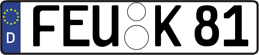 FEU-K81