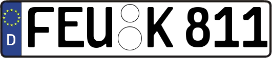 FEU-K811