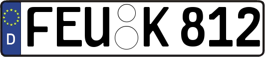 FEU-K812