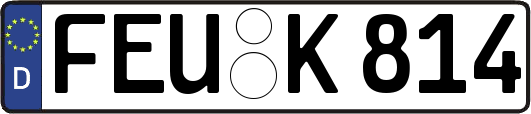 FEU-K814