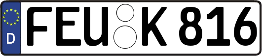 FEU-K816