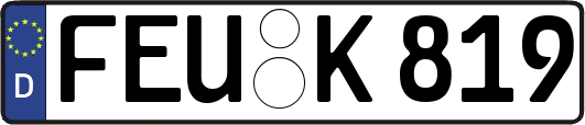 FEU-K819