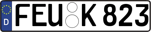 FEU-K823