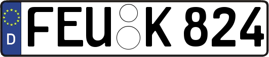 FEU-K824