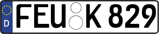 FEU-K829