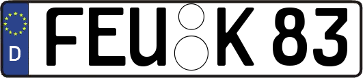 FEU-K83