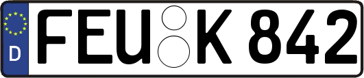 FEU-K842
