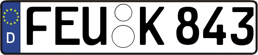 FEU-K843