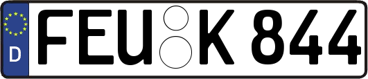 FEU-K844