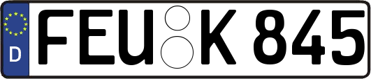 FEU-K845