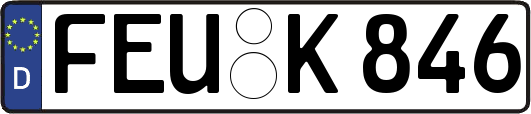 FEU-K846