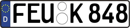 FEU-K848