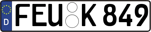 FEU-K849