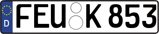 FEU-K853