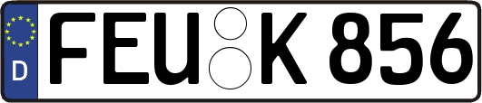 FEU-K856