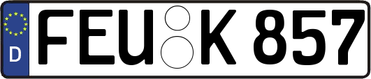 FEU-K857