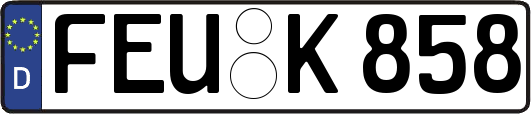 FEU-K858