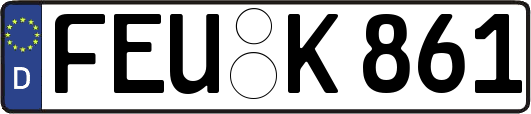 FEU-K861