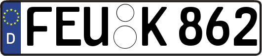 FEU-K862