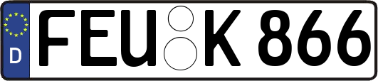 FEU-K866