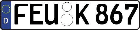 FEU-K867