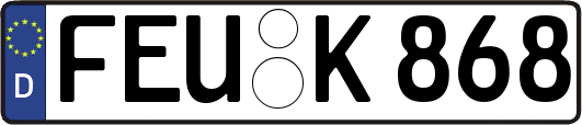FEU-K868