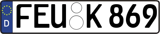 FEU-K869