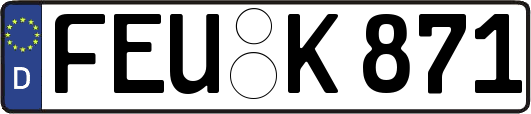 FEU-K871