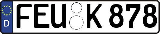 FEU-K878