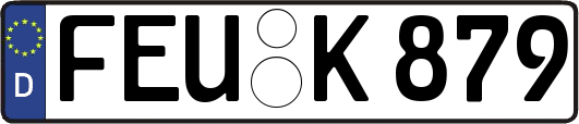 FEU-K879