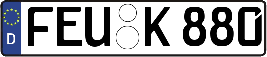 FEU-K880