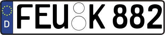 FEU-K882
