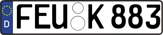 FEU-K883