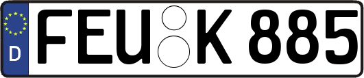 FEU-K885
