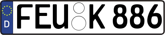 FEU-K886