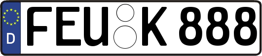 FEU-K888