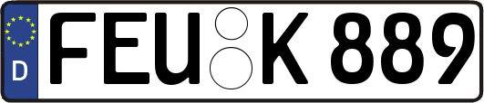 FEU-K889
