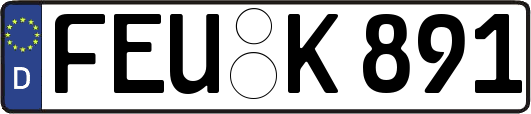 FEU-K891