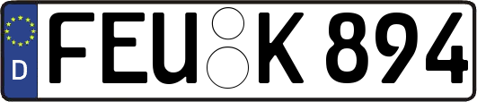 FEU-K894