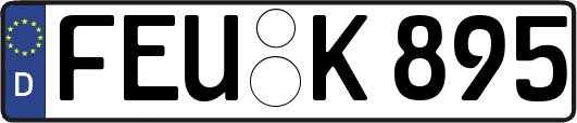 FEU-K895