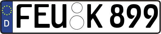 FEU-K899