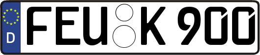 FEU-K900