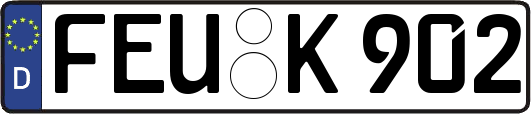 FEU-K902