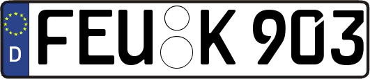 FEU-K903