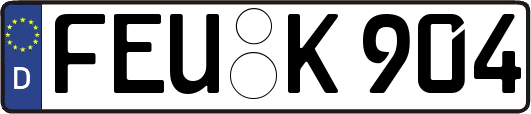 FEU-K904