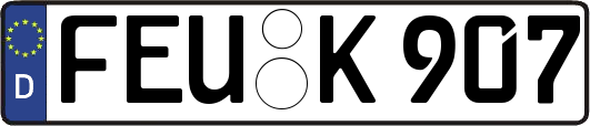 FEU-K907