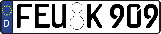 FEU-K909