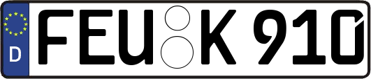 FEU-K910